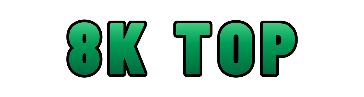 8k top
